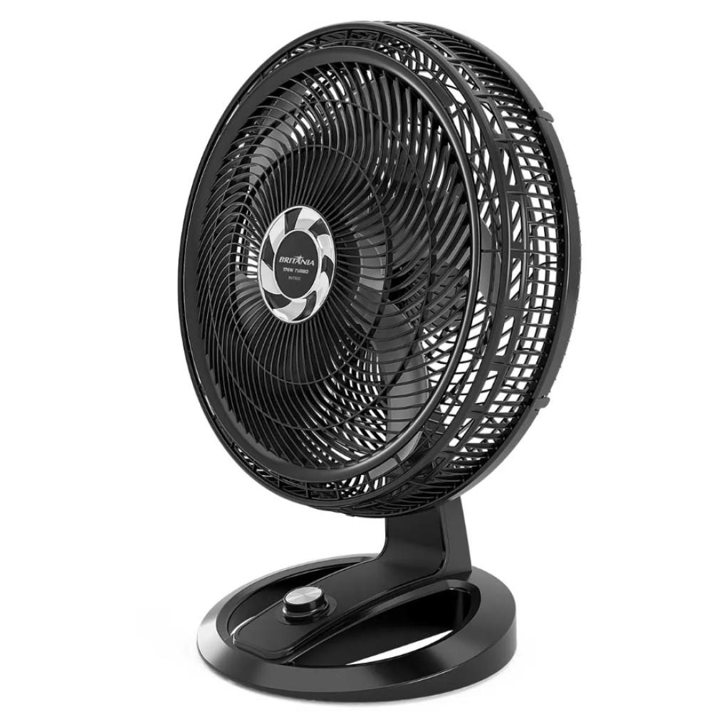 Ventilador de Mesa e Parede Britânia 47cm BVT500 176w 3 Velocidades - 2