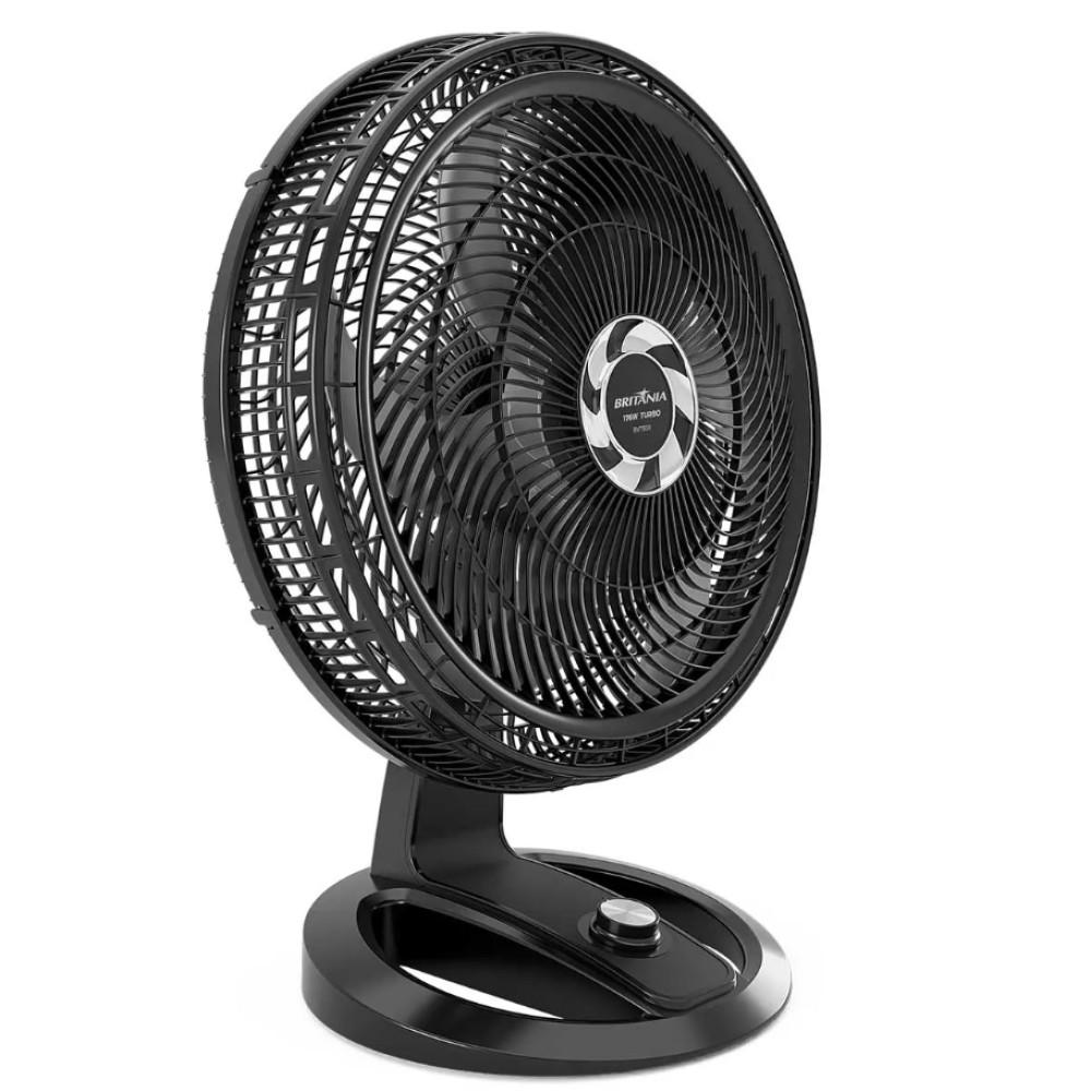 Ventilador de Mesa e Parede Britânia 47cm BVT500 176w 3 Velocidades - 3