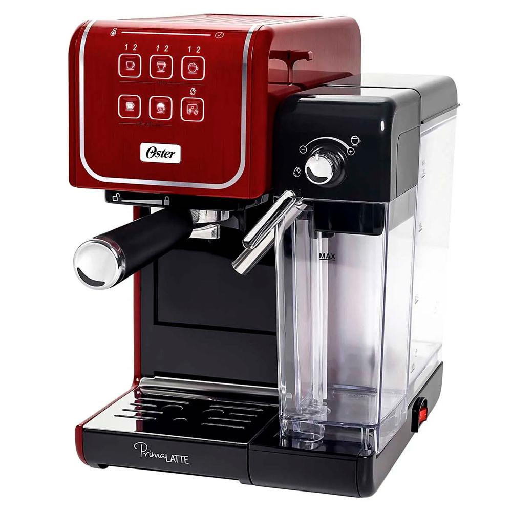 Cafeteira Espresso Oster PrimaLatte Touch - 3