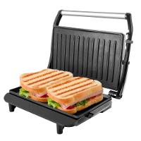 Sanduicheira e Grill Britânia BGR27I Press 2 em 1 850W - 6