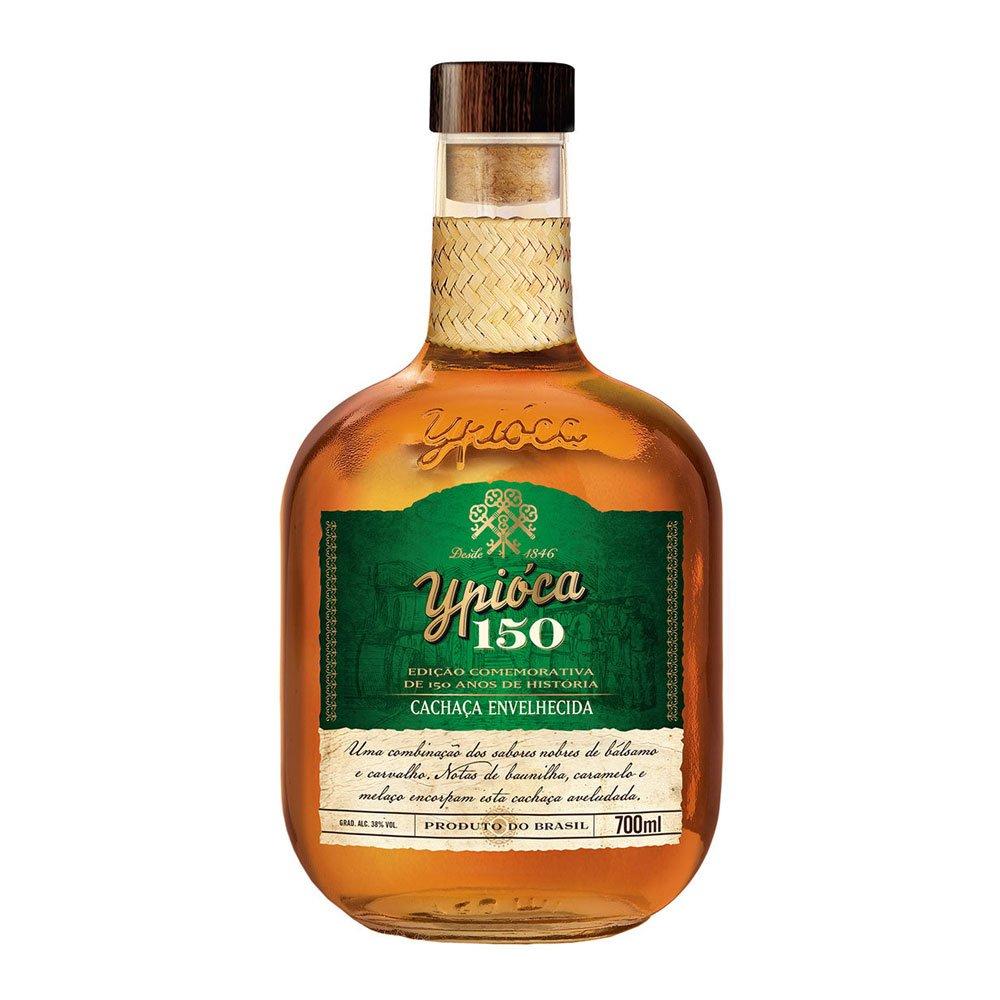 Cachaça Ypióca Premium 150 Anos 700ml - 1