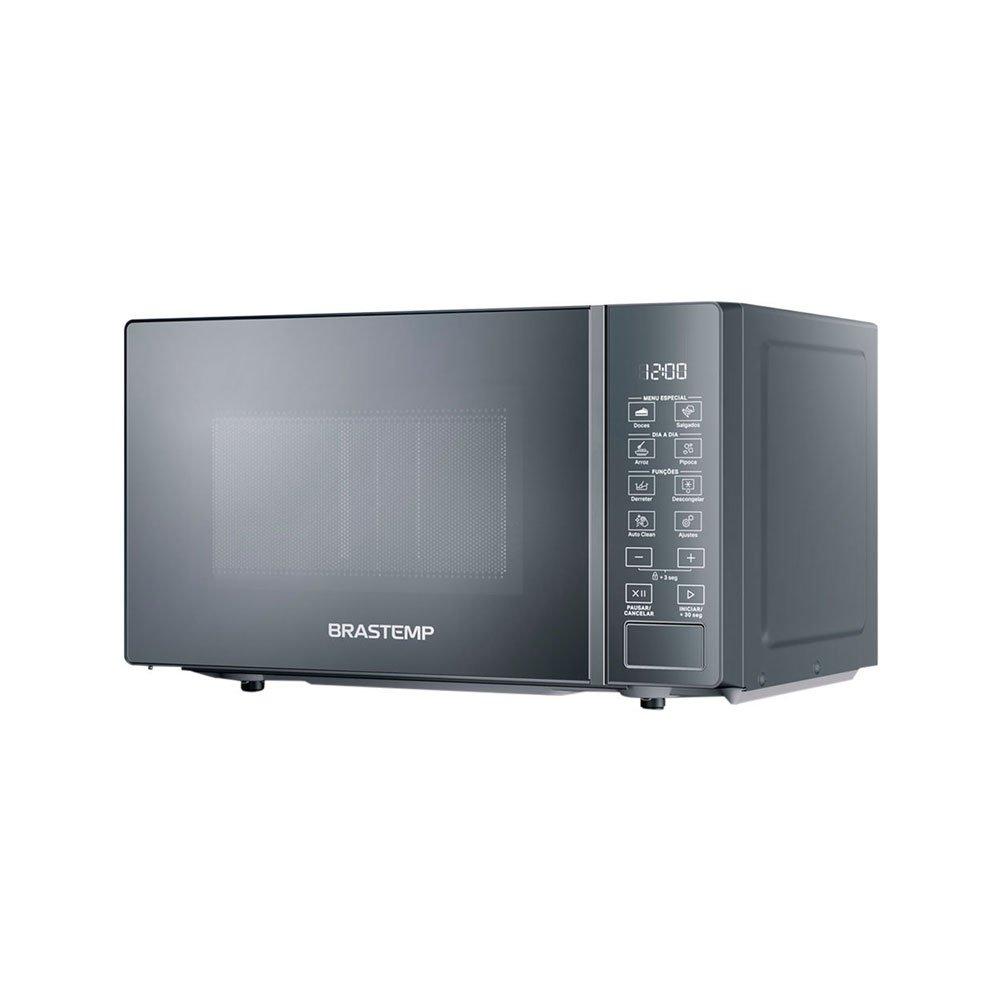 Micro-ondas Brastemp BMS20AR 20 Litros - 1