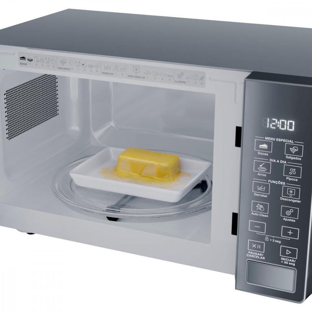 Micro-ondas Brastemp BMS20AR 20 Litros - 2