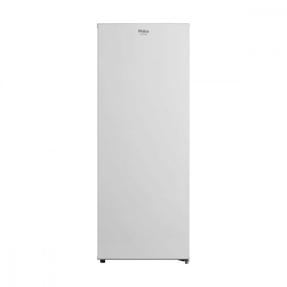 Freezer Vertical  PFV205B Degelo Manual 1 Porta 201 Litros Philco - 1