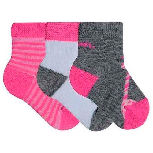 Kit Meias Soquete Para Bebês Mash - 1