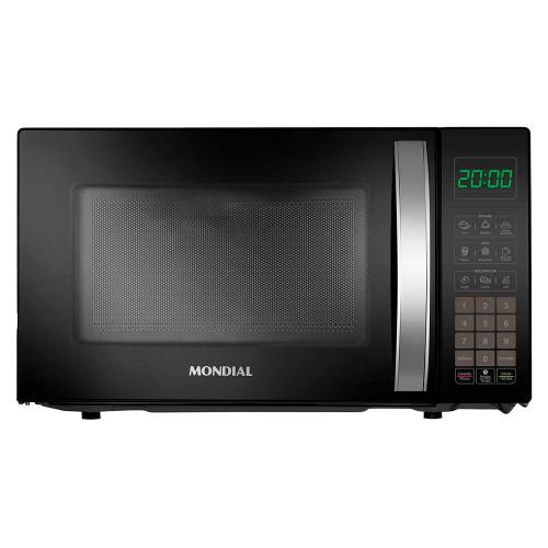 Micro-ondas Mondial MO-01-21-B 21 Litros 1200W - 1