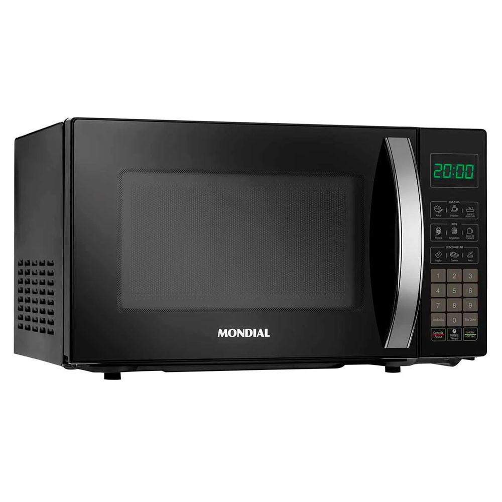 Micro-ondas Mondial MO-01-21-B 21 Litros 1200W - 3