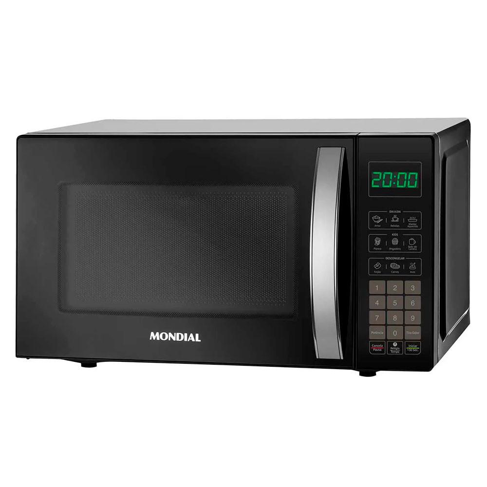 Micro-ondas Mondial MO-01-21-B 21 Litros 1200W - 6