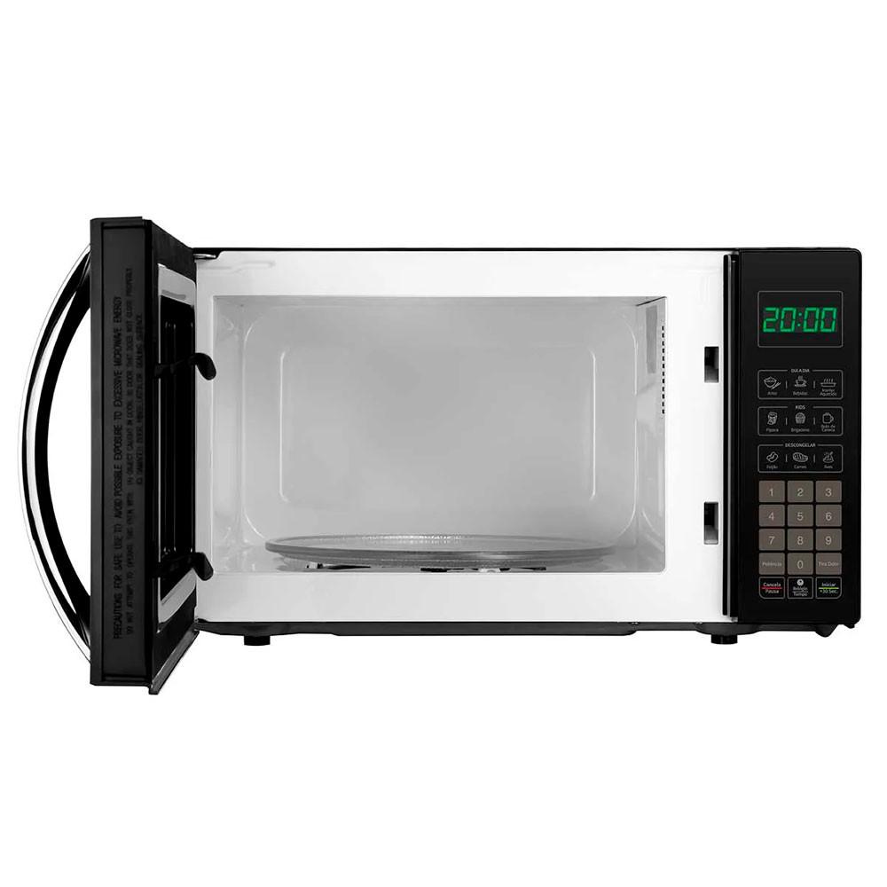 Micro-ondas Mondial MO-01-21-B 21 Litros 1200W - 7