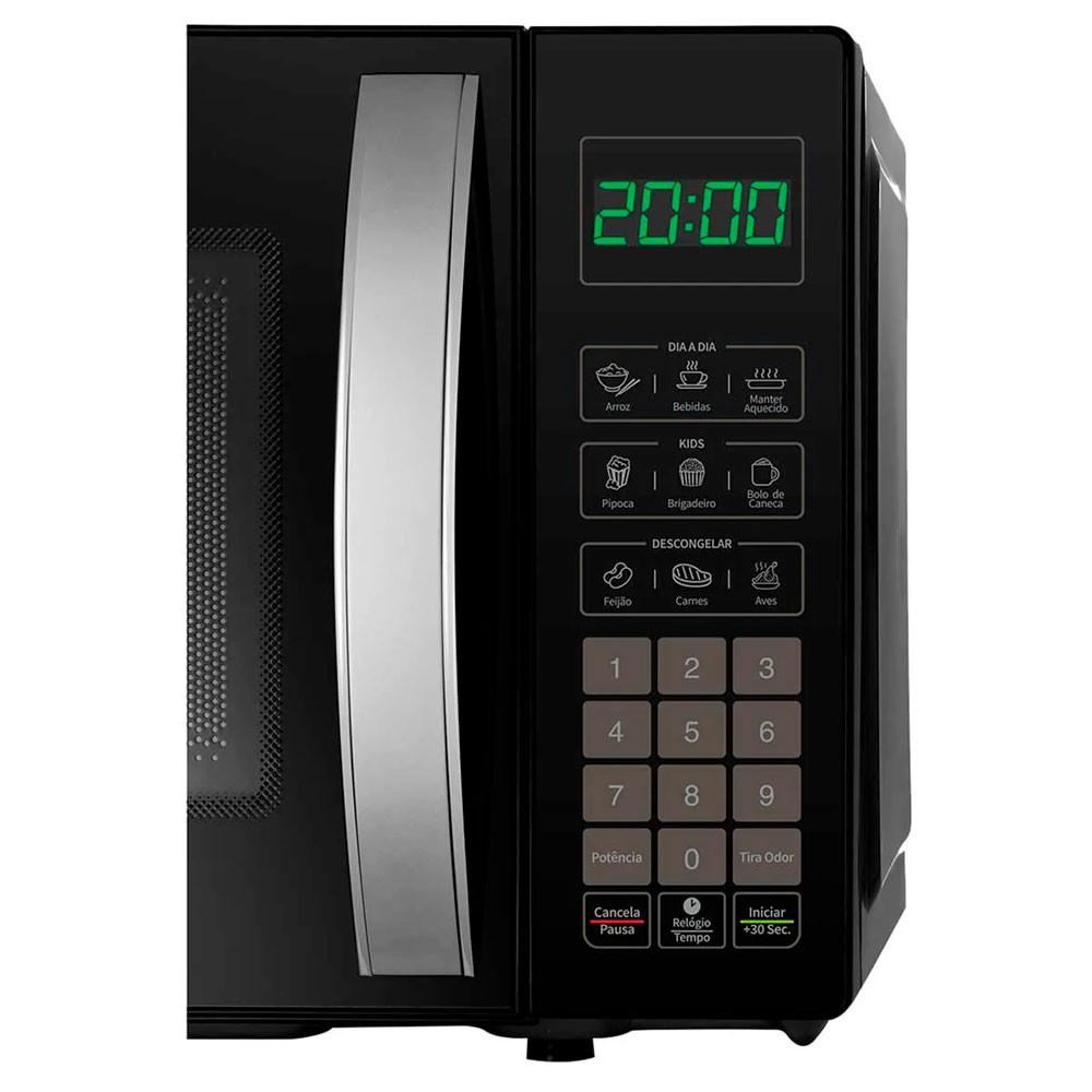 Micro-ondas Mondial MO-01-21-B 21 Litros 1200W - 9