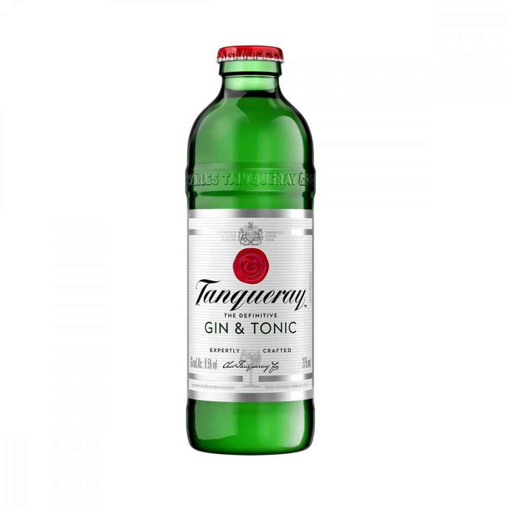 Gin Tanqueray Garrafa com 275 ml - 1