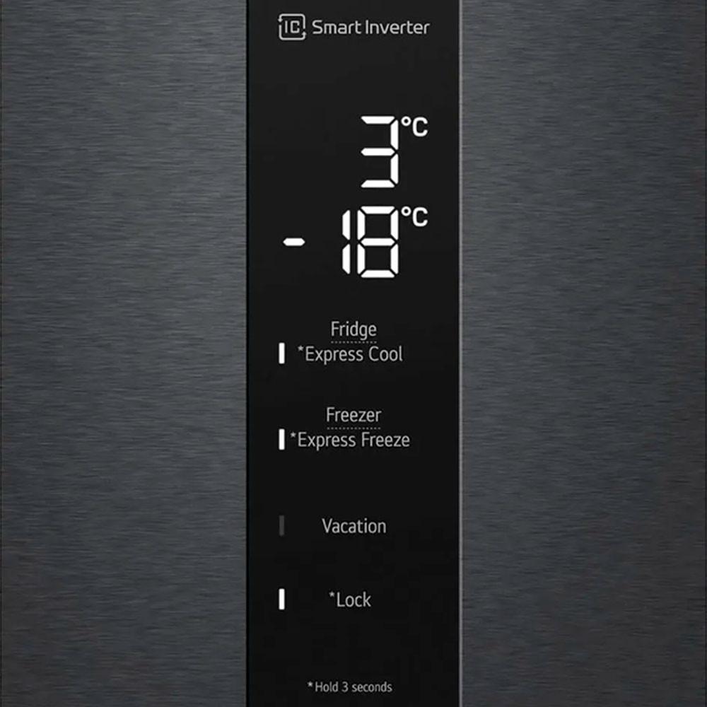 Geladeira Smart LG Frost Free Inverter 451L Inverse GC-B569NQL2 - 3