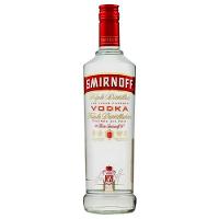 Vodka 998ml Caixa com 12 unidades Smirnoff - 2