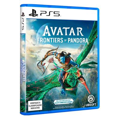 Jogo PS5 Avatar Frontiers of Pandora Ubisoft