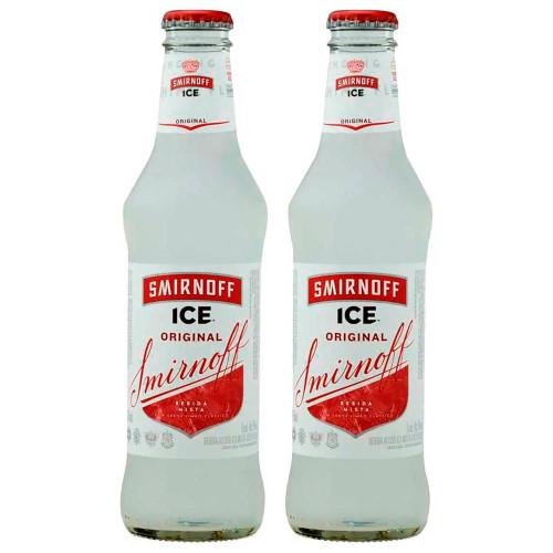 Smirnoff Ice 275ml 2 Unidades - 1