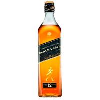 Whisky Black Label 1L 3 Unidades Johnnie Walker - 2