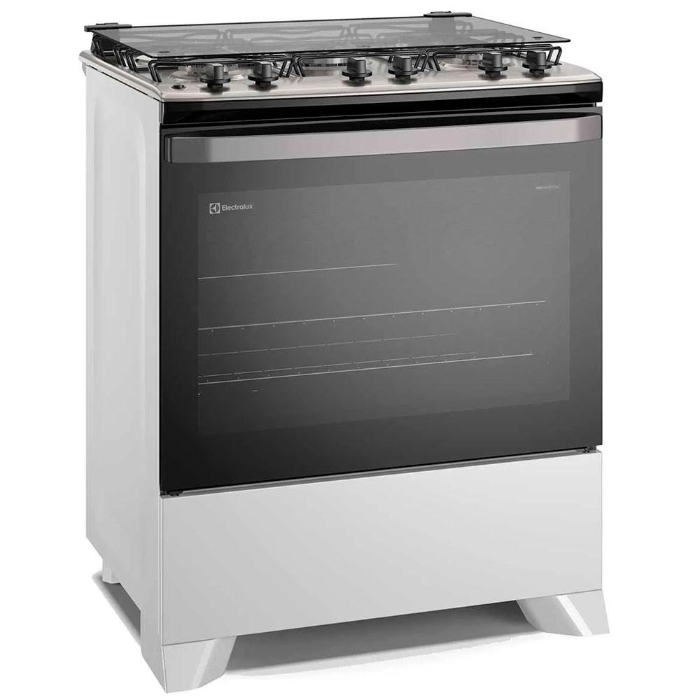 Fogão Electrolux 5 bocas Efficient Com PerfectCook FE5IB - 2