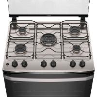 Fogão Electrolux 5 bocas Efficient Com PerfectCook FE5IB - 3