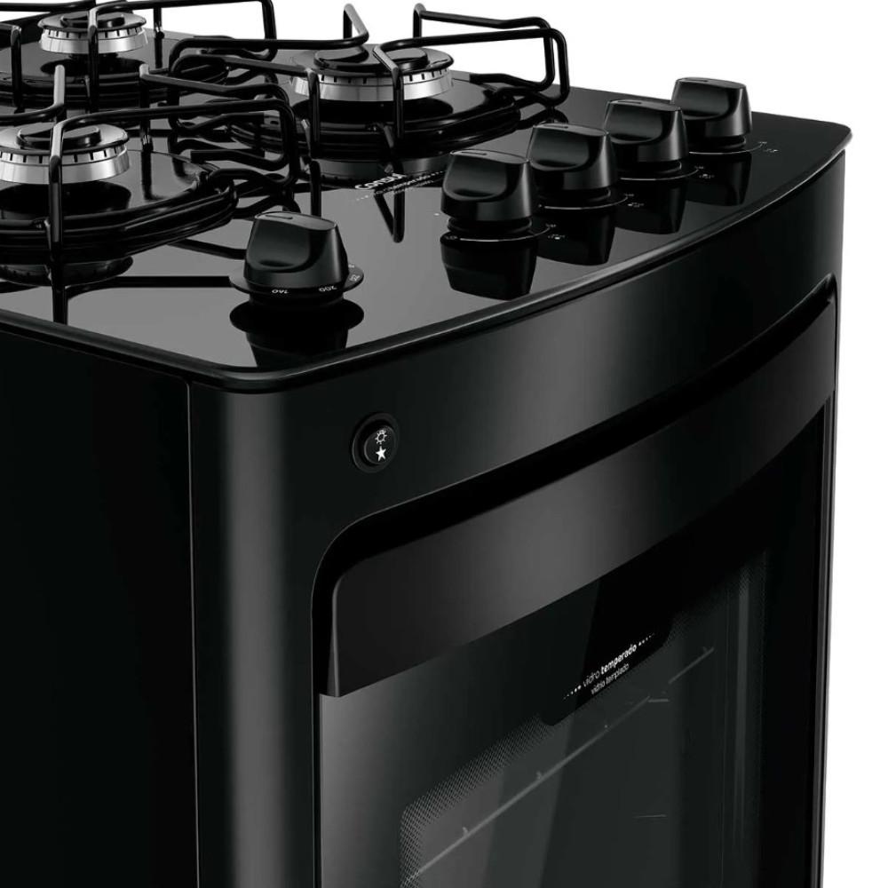 Fogão Consul 4 Bocas CFO4VBEANA - 5