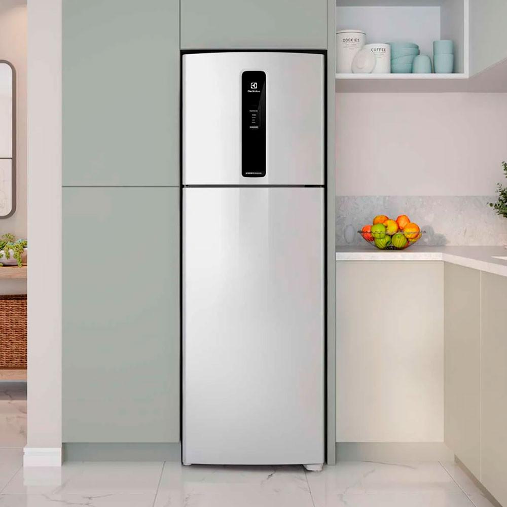 Geladeira Electrolux Frost Free Duplex Efficient Com AutoSense 390L IF43 - 4