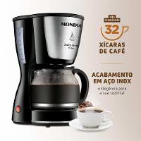 Cafeteira Elétrica C-32-32X Dolce Arome Mondial 800W - 2