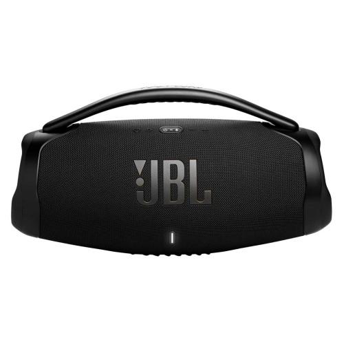 Caixa de Som JBL Boombox 3 Wi-Fi 140W RMS Bluetooth Bateria até 24 horas à Prova de Água - 1