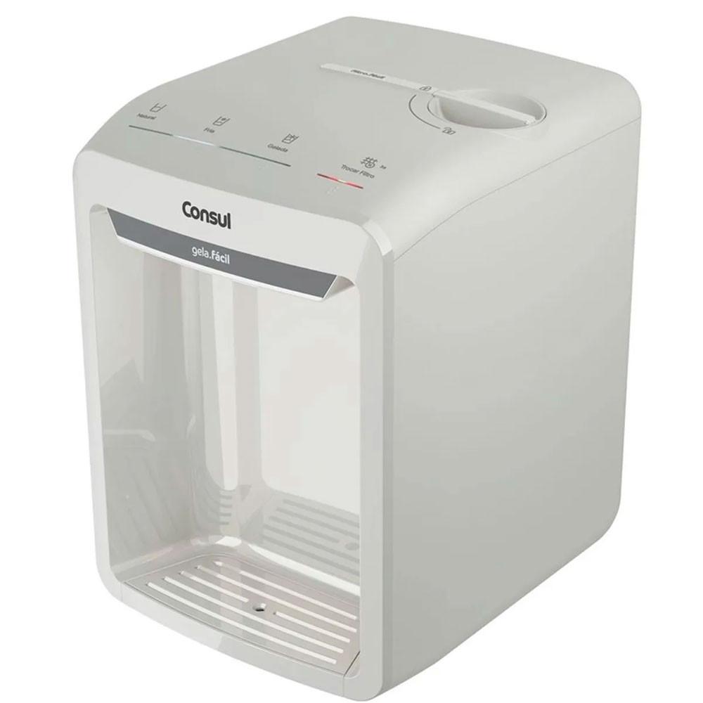Purificador de Água Elétrico Consul CPB33ABVNA Natural e Gelada - 3
