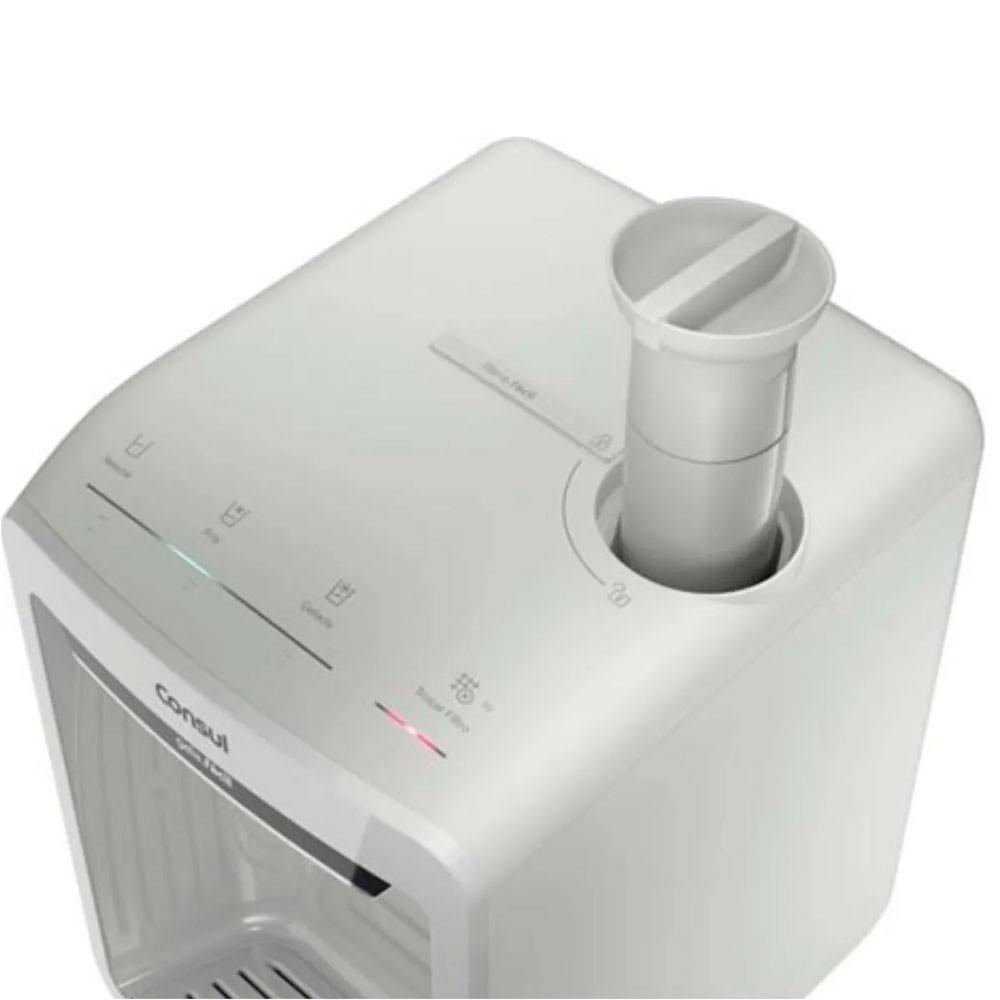 Purificador de Água Elétrico Consul CPB33ABVNA Natural e Gelada - 5