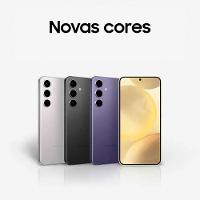 Smartphone Samsung Galaxy S24 256GB 5G 6,2  8GB RAM Câmera Tripla 50MP Selfie 12MP Dual Chip Android 14 - 2