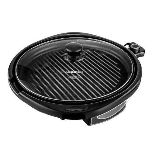 Grill Redondo Cook e Grill 40 Mondial - 1