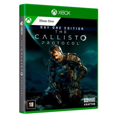 Jogo Xbox One The Callisto Protocol - 1