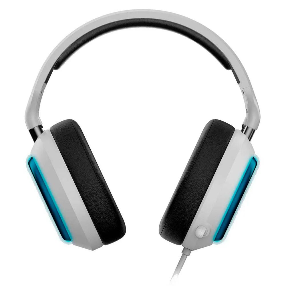 Headset Gamer ThundeRobot Silver Wing HG503 USB - 5