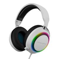 Headset Gamer ThundeRobot Silver Wing HG503 USB - 1