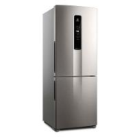 Geladeira Frost Free 490L Efficient com AutoSense Inverse Inox Look IB7S Electrolux - 2