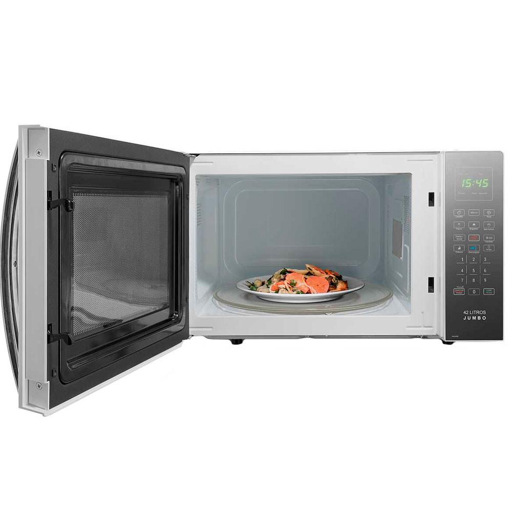 Micro-Ondas PMO42EB 42L Philco Espelhado - 3