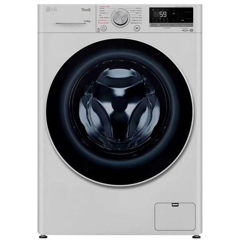 Lava e Seca LG Smart VC4 14Kg Com Inteligência Artificial AIDD CV5014WC4 - 1