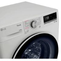 Lava e Seca LG Smart VC4 14Kg Com Inteligência Artificial AIDD CV5014WC4 - 10