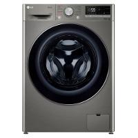 Lava e Seca Smart VC4 14Kg Inox Look com Inteligência Artificial AIDD CV5014PC4A LG - 1