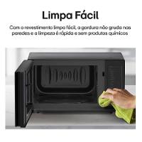 Micro-ondas NeoChef LG 30 litros Espelhado Limpa Fácil - 3
