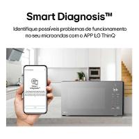 Micro-ondas NeoChef LG 30 litros Espelhado Limpa Fácil - 7