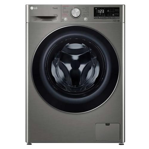 Lava e Seca Smart LG VC4 12kg Look com Inteligência Artificial AIDD CV5012PC4 - 1