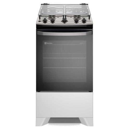 Fogão Electrolux 4 bocas Efficient com PerfectCook FE4IB - 1