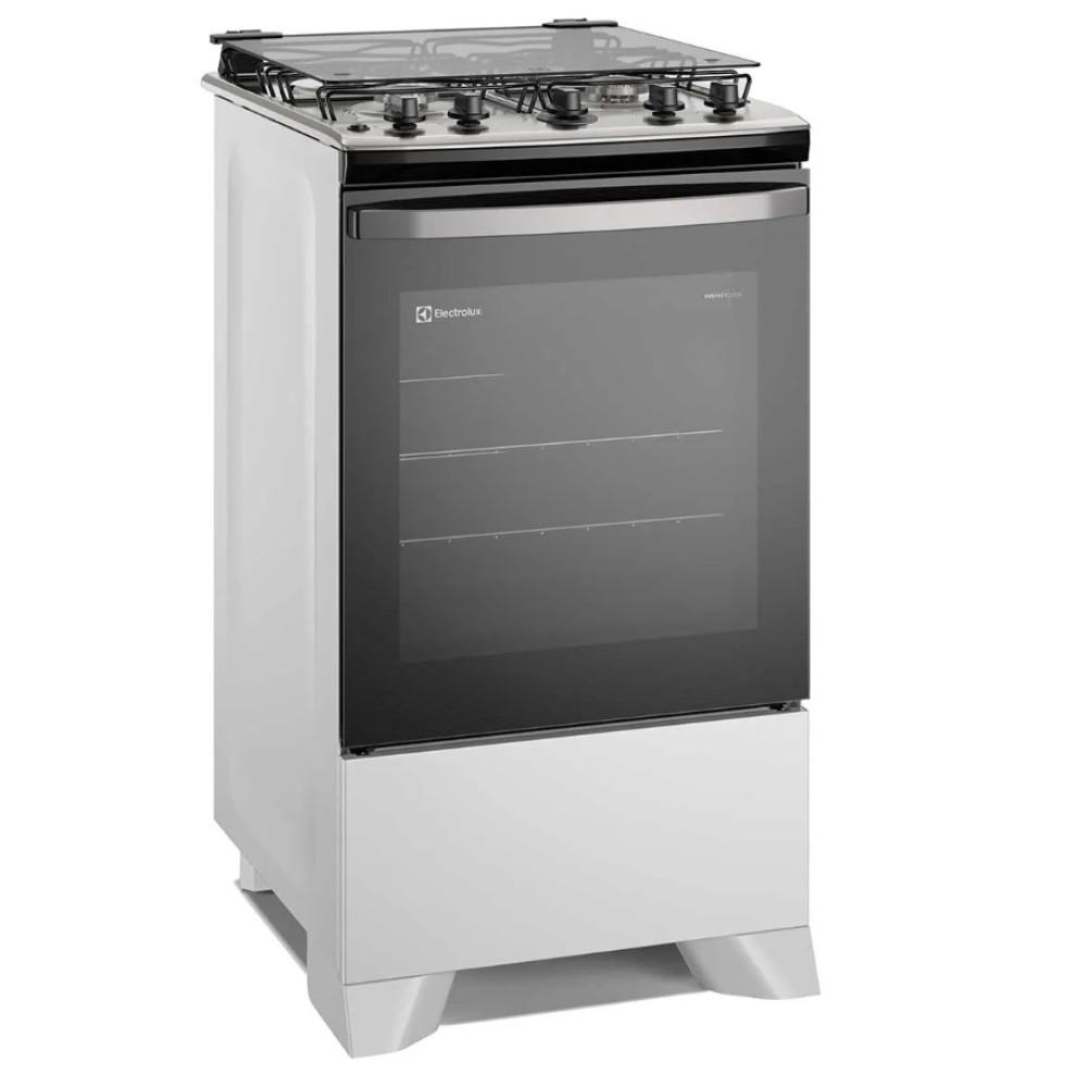 Fogão Electrolux 4 bocas Efficient com PerfectCook FE4IB - 2