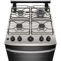 Fogão Electrolux 4 bocas Efficient com PerfectCook FE4IB - 3
