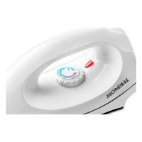 Ferro de Passar a Seco Base de Alumínio Salva Botões FSN-55-W Mondial