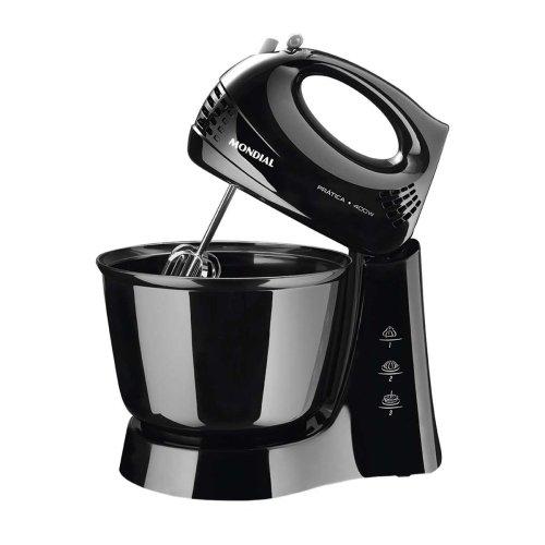 Batedeira B-44-B 3 Velocidades 400W Mondial - 1