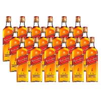 Whisky Red Label 500ml 18 Unidades Johnnie Walker - 1