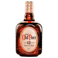 Whisky Old Parr 1L 3 Unidades - 2