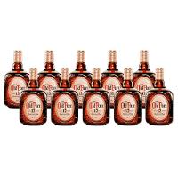 Whisky Old Parr 1L 10 Unidades - 1
