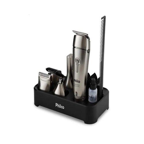 Aparador de Pelos sem Fio Multi Groom Aqua 12 em 1 PAP03 Philco - 3